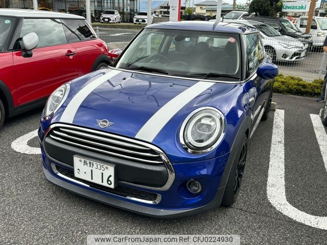 mini mini-others 2019 -BMW--BMW Mini DBA-XR15M--WMWXR120902L43351---BMW--BMW Mini DBA-XR15M--WMWXR120902L43351- image 1