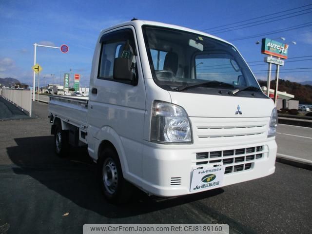 mitsubishi minicab-truck 2014 -MITSUBISHI--Minicab Truck DS16T--104917---MITSUBISHI--Minicab Truck DS16T--104917- image 1