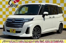 toyota roomy 2020 -TOYOTA--Roomy M900A--0507400---TOYOTA--Roomy M900A--0507400-