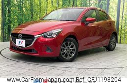 mazda demio 2017 quick_quick_DJ3FS_DJ3FS-313814