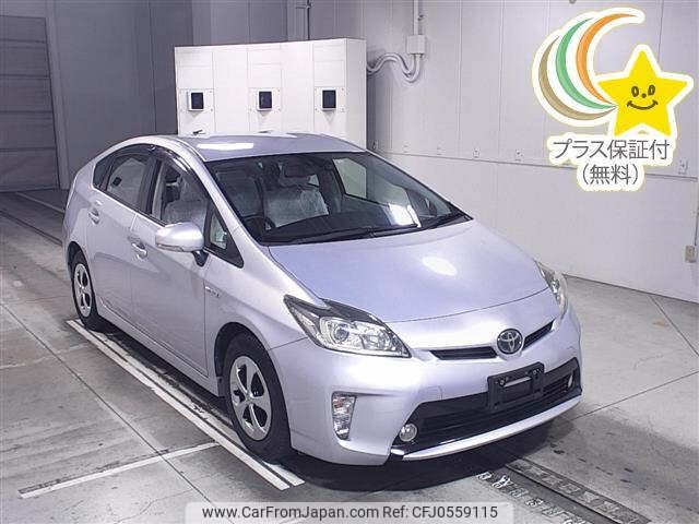 toyota prius 2014 -TOYOTA--Prius ZVW30-5748725---TOYOTA--Prius ZVW30-5748725- image 1