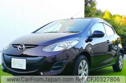 mazda demio 2012 quick_quick_DBA-DE3FS_DE3FS-533580