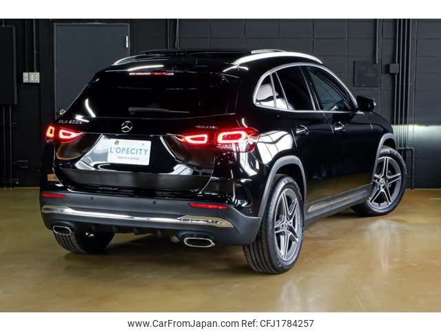 mercedes-benz gla-class 2023 CFJ1784257 image 2