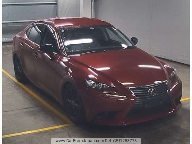 lexus is 2016 -LEXUS--Lexus IS DBA-ASE30--ASE30-0002534---LEXUS--Lexus IS DBA-ASE30--ASE30-0002534- image 1