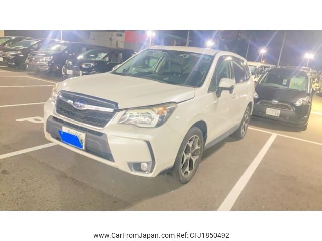 subaru forester 2015 CFJ1850492 image 2