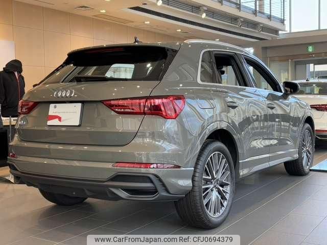 audi q3 2024 quick_quick_3AA-F3DFY_WAUZZZF39R1071771 image 2