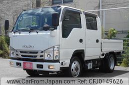 isuzu elf-truck 2021 quick_quick_NHS88A_NHS88-7001305