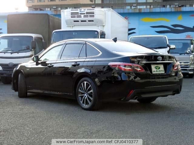 toyota crown 2019 -TOYOTA--Crown 6AA-AZSH20--AZSH20-1043730---TOYOTA--Crown 6AA-AZSH20--AZSH20-1043730- image 2