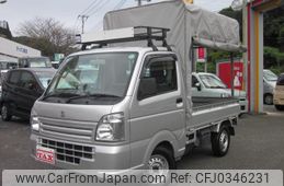 suzuki carry-truck 2018 quick_quick_DA16T_DA16T-435348