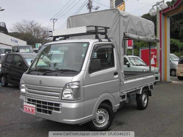 suzuki carry-truck 2018 quick_quick_DA16T_DA16T-435348 image 1