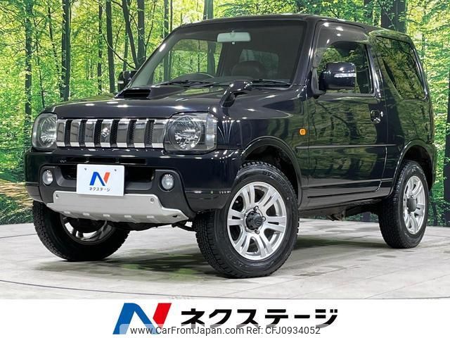 suzuki jimny 2012 quick_quick_JB23W_JB23W-666690 image 1