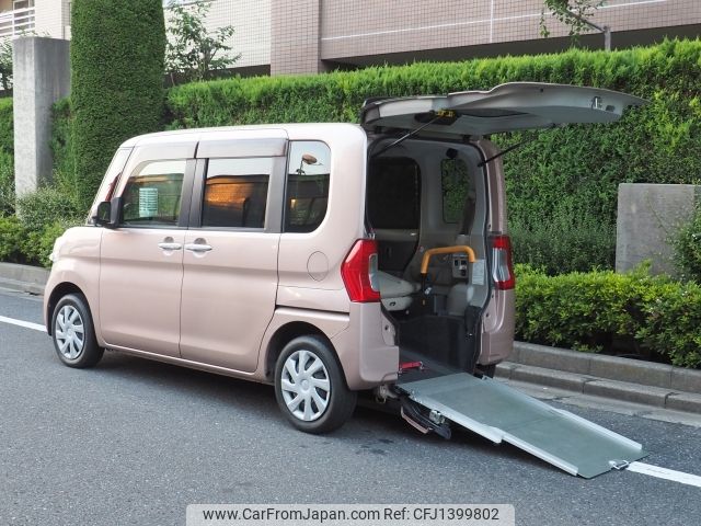 daihatsu tanto 2017 -DAIHATSU--Tanto DBA-LA600S--LA600S-0551631---DAIHATSU--Tanto DBA-LA600S--LA600S-0551631- image 1
