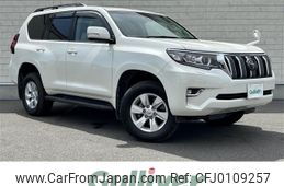 toyota land-cruiser-prado 2018 -TOYOTA--Land Cruiser Prado LDA-GDJ150W--GDJ150-0030746---TOYOTA--Land Cruiser Prado LDA-GDJ150W--GDJ150-0030746-