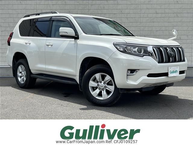 toyota land-cruiser-prado 2018 -TOYOTA--Land Cruiser Prado LDA-GDJ150W--GDJ150-0030746---TOYOTA--Land Cruiser Prado LDA-GDJ150W--GDJ150-0030746- image 1