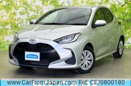 toyota yaris 2021 quick_quick_5BA-MXPA10_MXPA10-2032678