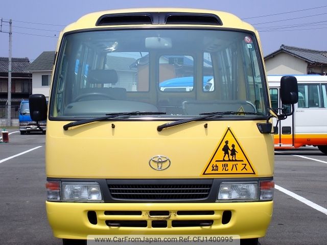 toyota coaster 2003 -TOYOTA--Coaster KK-HZB40--HZB40-0006375---TOYOTA--Coaster KK-HZB40--HZB40-0006375- image 2