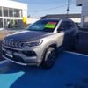 jeep compass 2022 -CHRYSLER--Jeep Compass 3BA-M624--MCANJRCB1MFA83041---CHRYSLER--Jeep Compass 3BA-M624--MCANJRCB1MFA83041- image 1