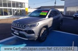 jeep compass 2022 -CHRYSLER--Jeep Compass 3BA-M624--MCANJRCB1MFA83041---CHRYSLER--Jeep Compass 3BA-M624--MCANJRCB1MFA83041-