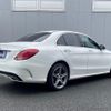 mercedes-benz c-class 2017 -MERCEDES-BENZ--Benz C Class DBA-205043--WDD2050432R285278---MERCEDES-BENZ--Benz C Class DBA-205043--WDD2050432R285278- image 3