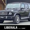 mercedes-benz g-class 2020 -MERCEDES-BENZ--Benz G Class 3DA-463349--WDB4633492X338529---MERCEDES-BENZ--Benz G Class 3DA-463349--WDB4633492X338529- image 1