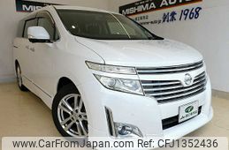 nissan elgrand 2010 -NISSAN--Elgrand PE52--003431---NISSAN--Elgrand PE52--003431-