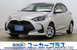 toyota yaris 2022 -TOYOTA--Yaris 5BA-KSP210--KSP210-0076108---TOYOTA--Yaris 5BA-KSP210--KSP210-0076108-