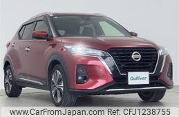 nissan kix 2020 -NISSAN--KIX 6AA-P15--P15-013208---NISSAN--KIX 6AA-P15--P15-013208-