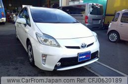 toyota prius 2015 quick_quick_ZVW30_ZVW30-5768023