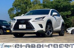 lexus nx 2018 CFJ1515788