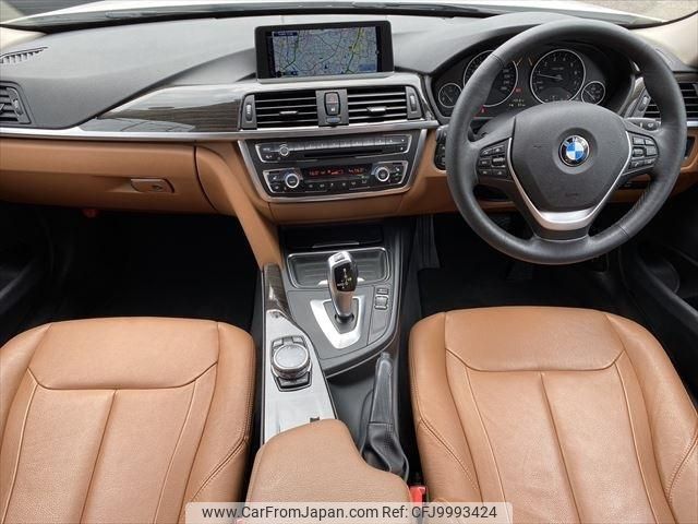 bmw 3-series 2015 -BMW--BMW 3 Series DBA-3B20--WBA3B16040NS59689---BMW--BMW 3 Series DBA-3B20--WBA3B16040NS59689- image 2