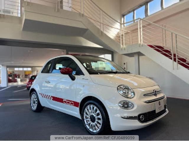 fiat 500c 2022 quick_quick_31209_ZFABF1C89NJG53890 image 1