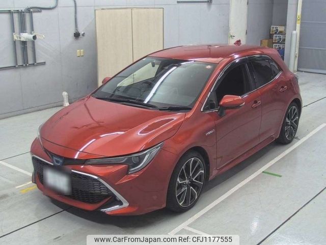 toyota corolla-sport 2018 -TOYOTA 【豊田 300ふ3237】--Corolla Sport ZWE211H-1012661---TOYOTA 【豊田 300ふ3237】--Corolla Sport ZWE211H-1012661- image 1