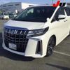 toyota alphard 2021 -TOYOTA 【三重 3441208】--Alphard AGH30W-0400252---TOYOTA 【三重 3441208】--Alphard AGH30W-0400252- image 10