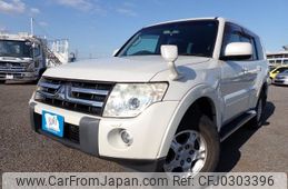 mitsubishi pajero 2007 REALMOTOR_N2024100032F-12