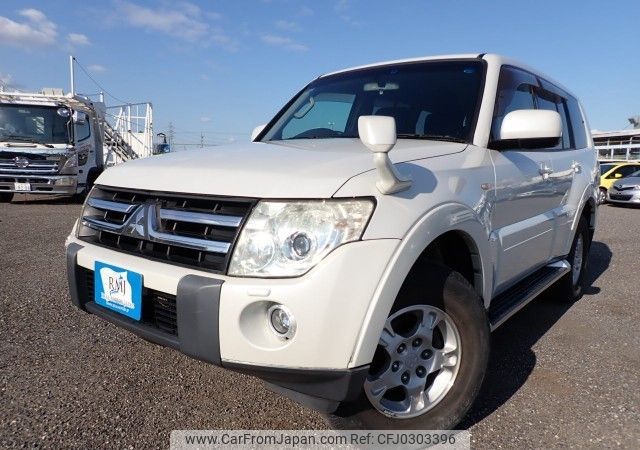 mitsubishi pajero 2007 REALMOTOR_N2024100032F-12 image 1