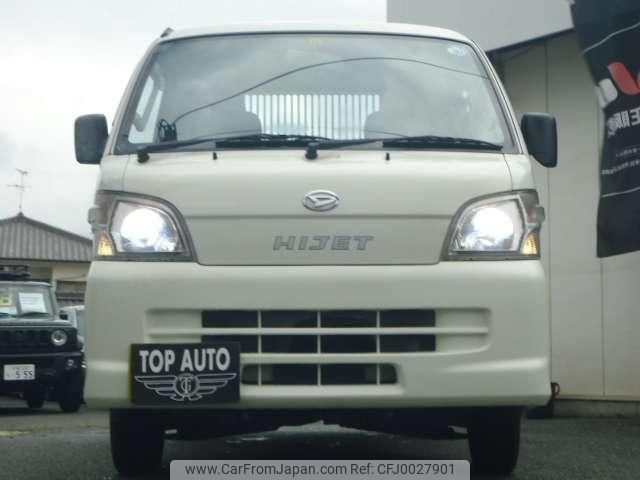 daihatsu hijet-truck 2008 quick_quick_EBD-S211P_S211P-0033660 image 2