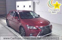 lexus ct 2017 -LEXUS--Lexus CT ZWA10-2312025---LEXUS--Lexus CT ZWA10-2312025-