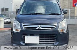 suzuki wagon-r 2012 -SUZUKI 【名古屋 581ﾃ2911】--Wagon R MH34S--MH34S-104931---SUZUKI 【名古屋 581ﾃ2911】--Wagon R MH34S--MH34S-104931-