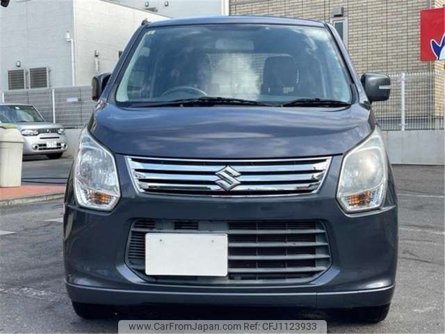 suzuki wagon-r 2012 -SUZUKI 【名古屋 581ﾃ2911】--Wagon R MH34S--MH34S-104931---SUZUKI 【名古屋 581ﾃ2911】--Wagon R MH34S--MH34S-104931- image 1