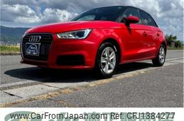 audi a1 2015 -AUDI 【松本 331ﾈ2626】--Audi A1 DBA-8XCHZ--WAUZZZ8X4FB041101---AUDI 【松本 331ﾈ2626】--Audi A1 DBA-8XCHZ--WAUZZZ8X4FB041101-