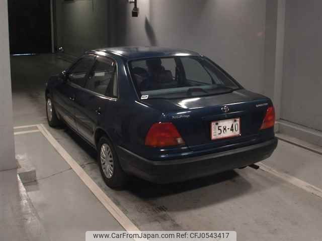 toyota sprinter-sedan 1995 -TOYOTA--Sprinter EE111-0007225---TOYOTA--Sprinter EE111-0007225- image 2