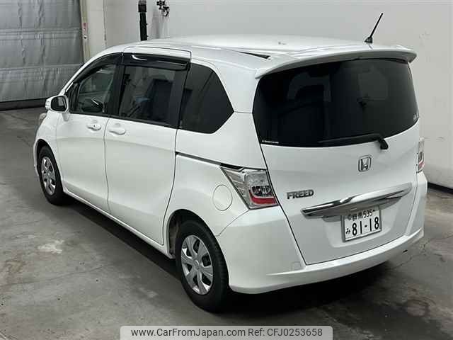 honda freed 2013 -HONDA 【群馬 535ミ8118】--Freed GB3-1508111---HONDA 【群馬 535ミ8118】--Freed GB3-1508111- image 2