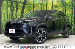 toyota yaris-cross 2024 CFJ1771302