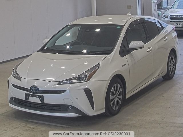 toyota prius 2019 -TOYOTA--Prius ZVW51-6086838---TOYOTA--Prius ZVW51-6086838- image 1