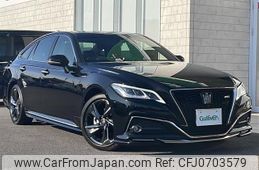 toyota crown 2020 -TOYOTA--Crown 6AA-AZSH20--AZSH20-1066446---TOYOTA--Crown 6AA-AZSH20--AZSH20-1066446-