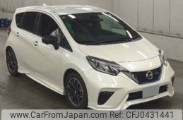 nissan note 2017 quick_quick_DAA-HE12_060157