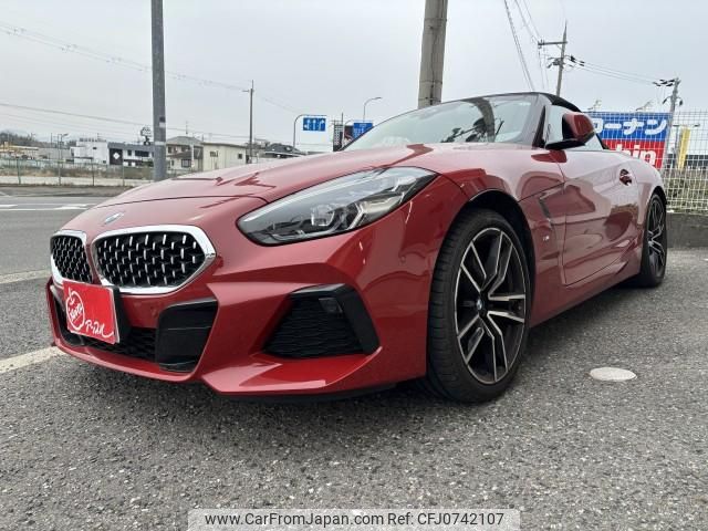 bmw z4 2019 quick_quick_3BA-HF20_WBAHF12030WW16290 image 1