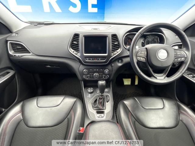 jeep cherokee 2020 quick_quick_KL20L_1C4PJMFN7KD462864 image 2