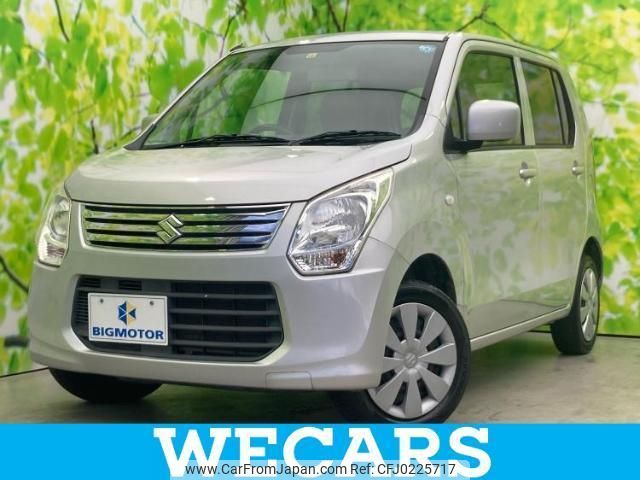 suzuki wagon-r 2013 quick_quick_DBA-MH34S_MH34S-252670 image 1