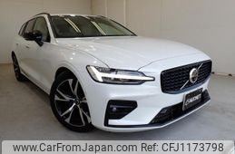 volvo v60 2022 quick_quick_5AA-ZB420TM_YV1ZWK8M0P1523025